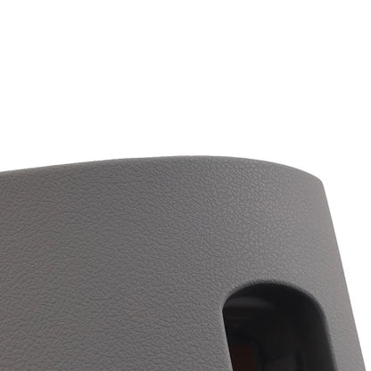 GreyStorage Box Cover Glove Box Door Lid Without Buckle For Audi A4 S4 B6 B7 RS4