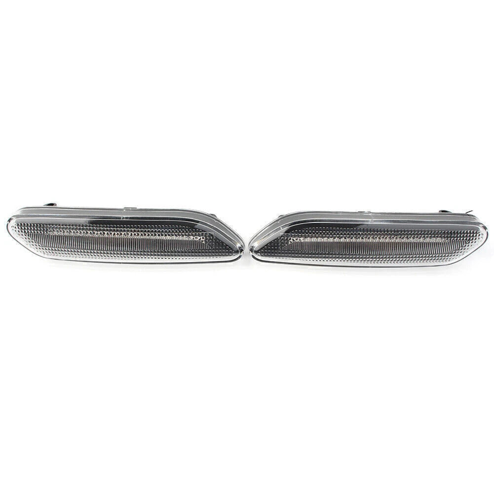 Sequential Side Marker Light Turn Signal Light For MINI Cooper R60 R61 Clear US