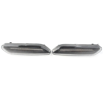 Sequential Side Marker Light Turn Signal Light For MINI Cooper R60 R61 Clear US