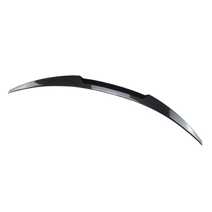 1 Pcs  Rear Trunk Spoiler Lip Wing For BMW 1 Series E82 E88 Coupe 2005-2013