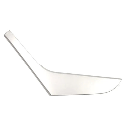 Right Side Inner Door Handle Trim Cover Silver For VW Golf MK6 2009-2013
