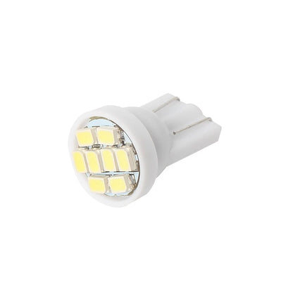 14 Pcs White LED Interior Package Kit For T10 5SMD Map Dome License Plate Light