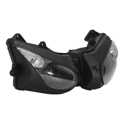 Front Headlight HeadLamp Assembly Fit For Kawasaki Ninja ZX10R ZX 10R 06-07 US