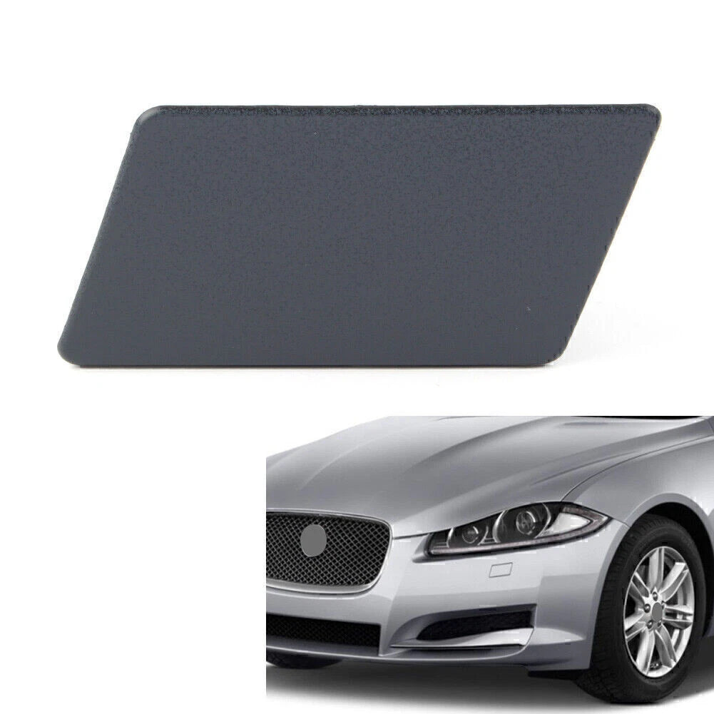 Headlamp Washer Cover Cap For Jaguar XF X250 XFR XFR-S 2012-2015 Left Side