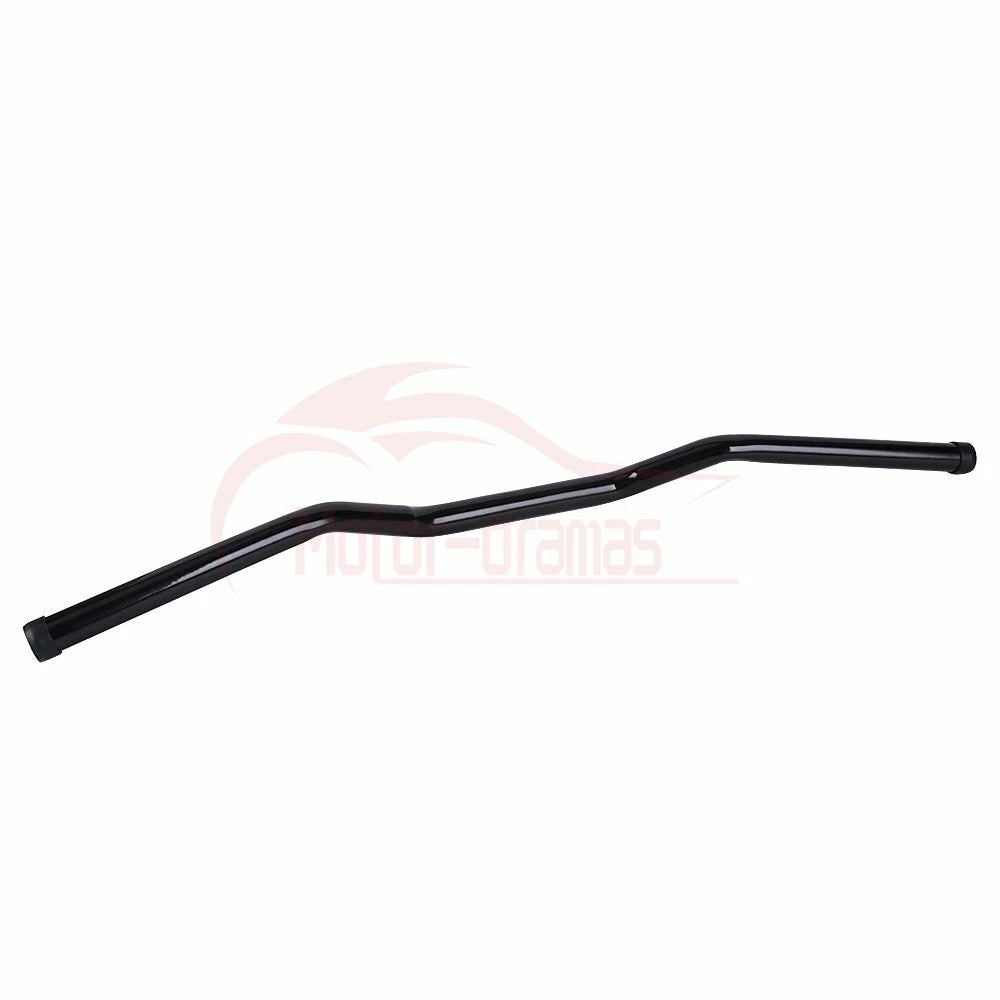 1"Motorcycle Drag Bar Handlebar For Honda Yamaha Kawasaki Suzuki Chopper Bobber