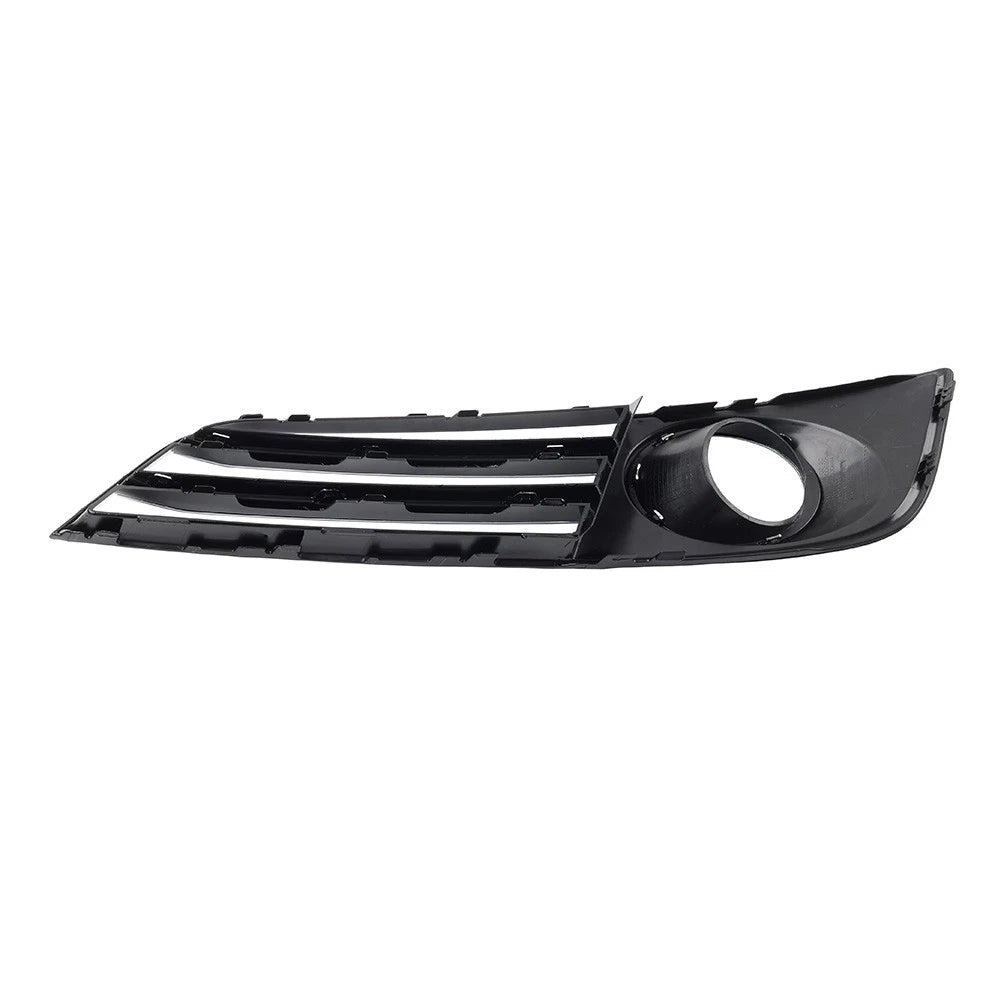 Front Bumper Grille Fog Light Cover Fit For Audi A8 D4 2011-2014 Right Side