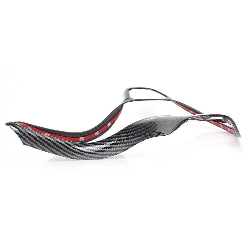 Car Steering Wheel Frame Cover Trim Fit Mercedes-Benz C-Class GLA CLA GLS CLS