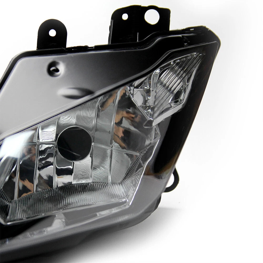 Headlight Front Light Lamp Assembly For KAWASAKI Ninja 300 Versys 650/1000 2018