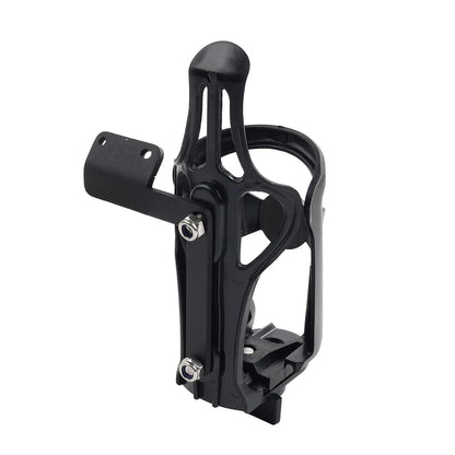 Left Driver Handlebar Drink Bottle Holder For Can Am Spyder F3 F3-S F3-L F3-T