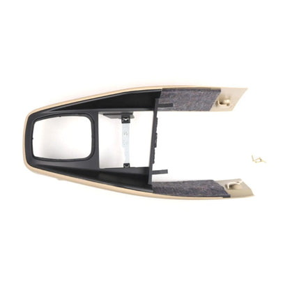 Center Console Tunnel Trim Beige 1J1863201L For VW Golf Jetta Bora MK4 1998-2004
