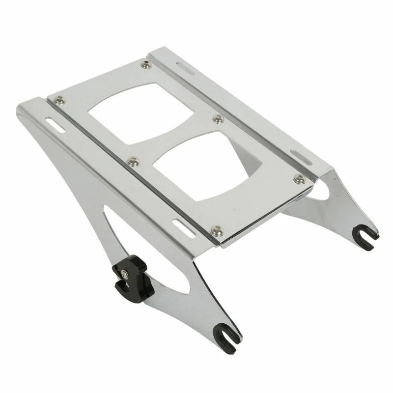 Chopped Trunk Pad Rack Docking Fit For Harley Touring Electra Glide 2014-Up US