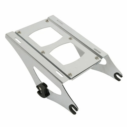 Chopped Trunk Pad Rack Docking Fit For Harley Touring Electra Glide 2014-Up US
