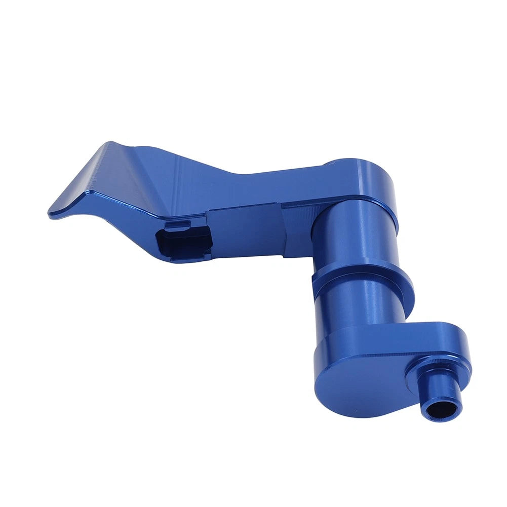 Aluminum Parking Brake Lock Lever Blue For Can-Am Ryker 600 900 Rally Sport