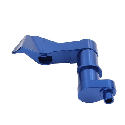 Aluminum Parking Brake Lock Lever Blue For Can-Am Ryker 600 900 Rally Sport