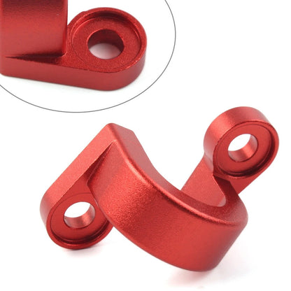 CNC Rear Brake Cable Hose Clamp For Honda CR125R CR250R 1998-07 CRF250X 04-17