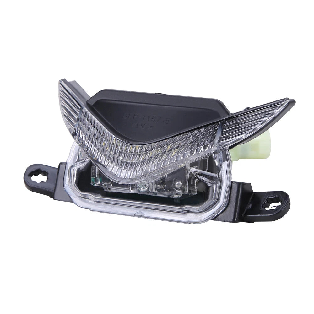 Front Upper Top Bulbs Headlight For Honda CBR600RR 2007-2012 2008 2009 2010 2011