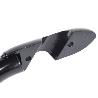 Black Hard Saddlebag Guard Rails Fit For Harley Touring Road Glide King 09-13 US