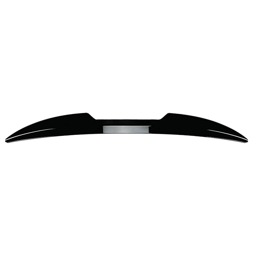 Rear Roof Trunk Spoiler Lip Gloss Black For Ford Focus MK3 MK3.5 2011-2017 Auto
