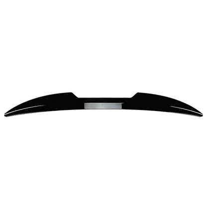 Rear Roof Trunk Spoiler Lip Gloss Black For Ford Focus MK3 MK3.5 2011-2017 Auto