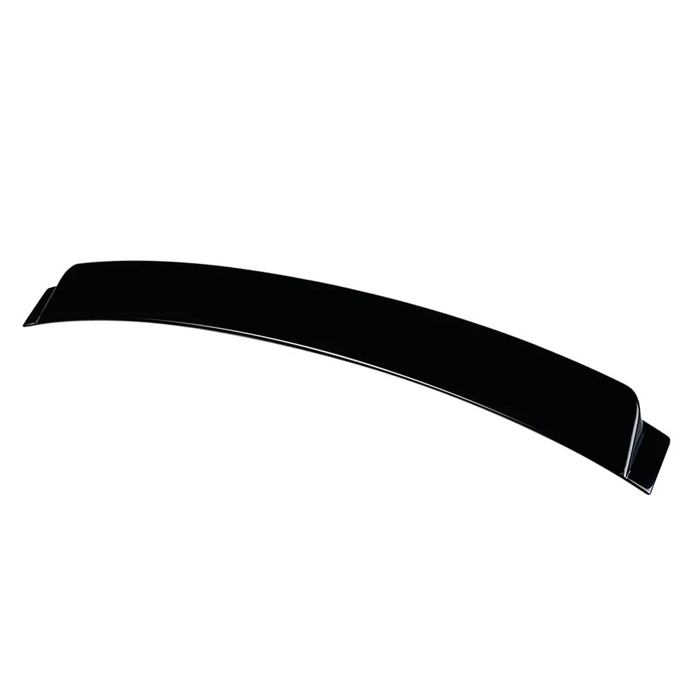 Glossy Black Rear Window Roof Spoiler Wing For BMW 3 Series E90 Sedan 2005-2012