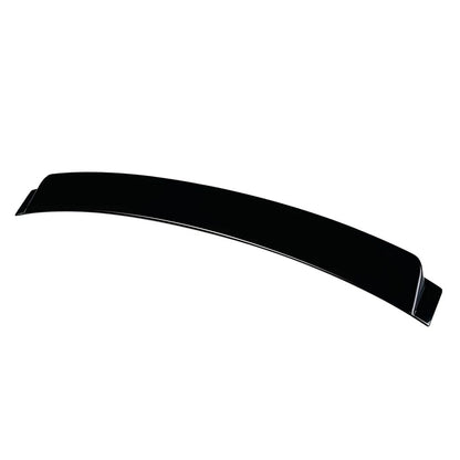 Glossy Black Rear Window Roof Spoiler Wing For BMW 3 Series E90 Sedan 2005-2012