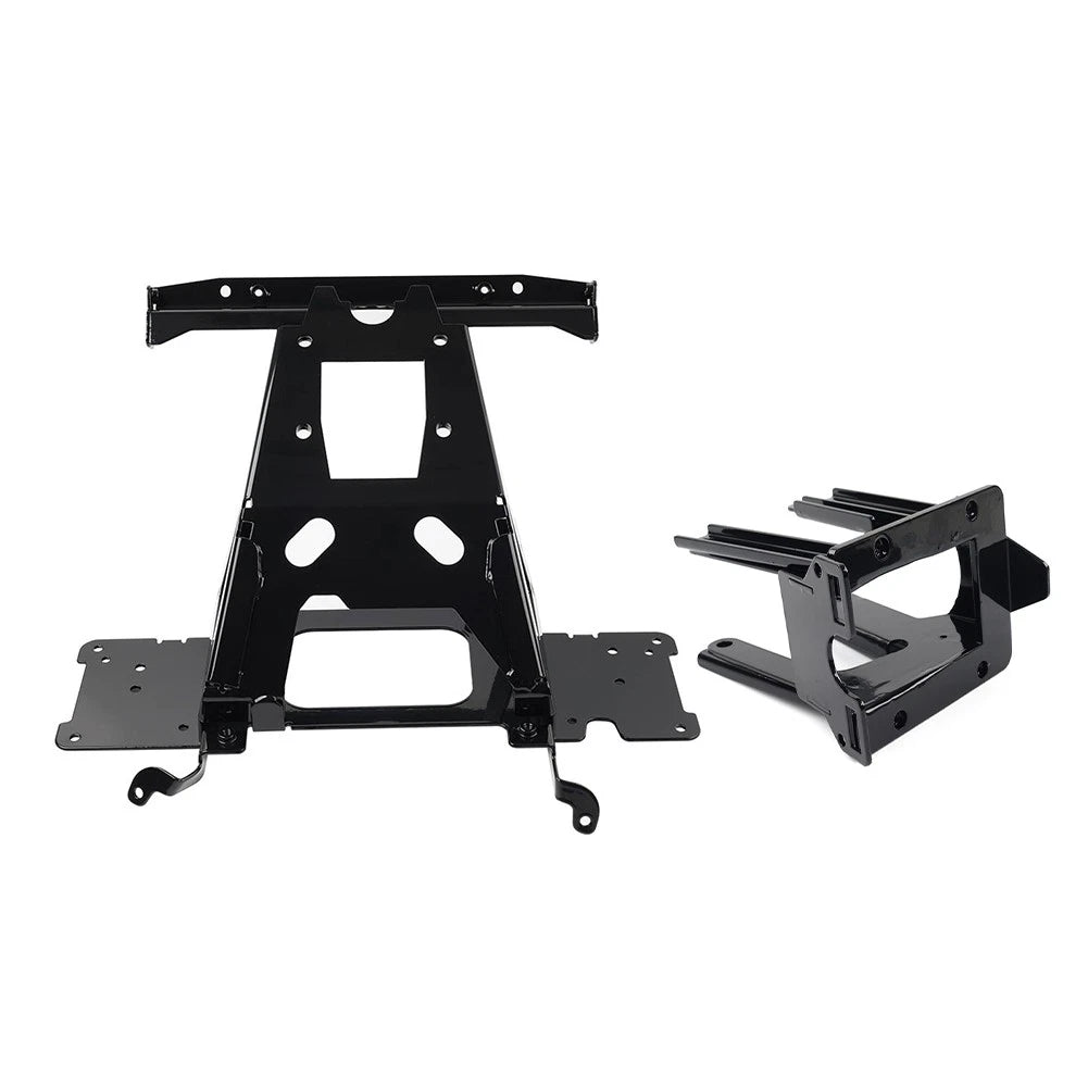 Inner Fairing Radio Mount Frame Support Brackets For Harley Road Glide 2015-2025