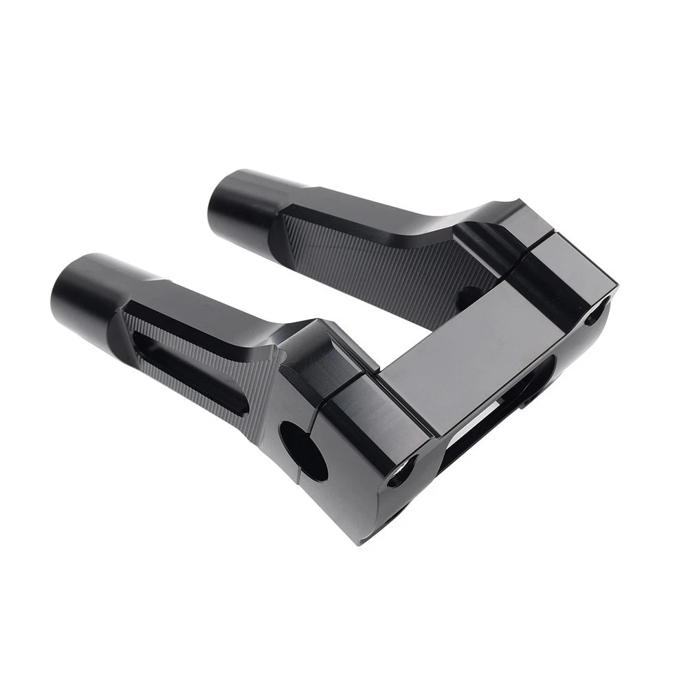 6 inch Pullback Handlebar Riser For Harley Dyna M8 Softail Street Bob 2018-21