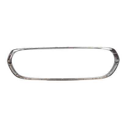 US 1x Chrome Front Bumper Grille Molding Trim For BMW Mini Cooper F55 F56 F57