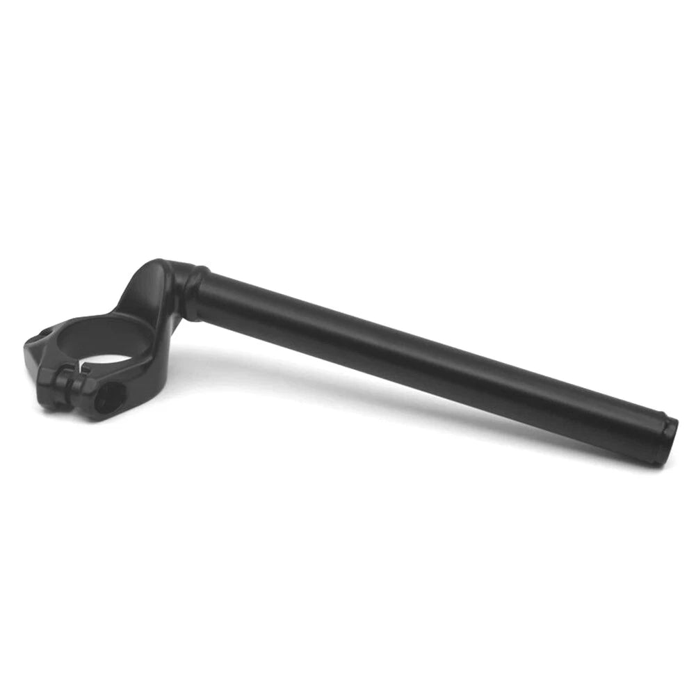 Motorcycle Clip on Ons Fork Tube Handlebar For Kawasaki Ninja 400 500 2018-25