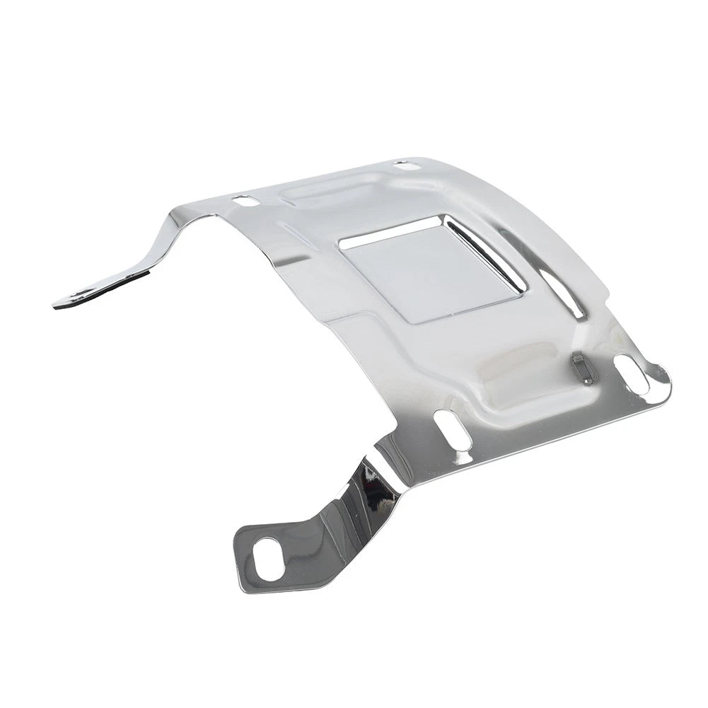 License Plate Relocation Mount Fit Harley Heritage Softail Classic FLSTC 86-06