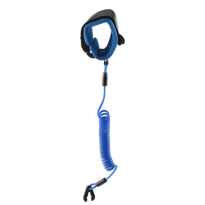 Boat Engine Emergency Stop Switch Safety Lanyard Cord For Yamaha Jet Ski Blue
