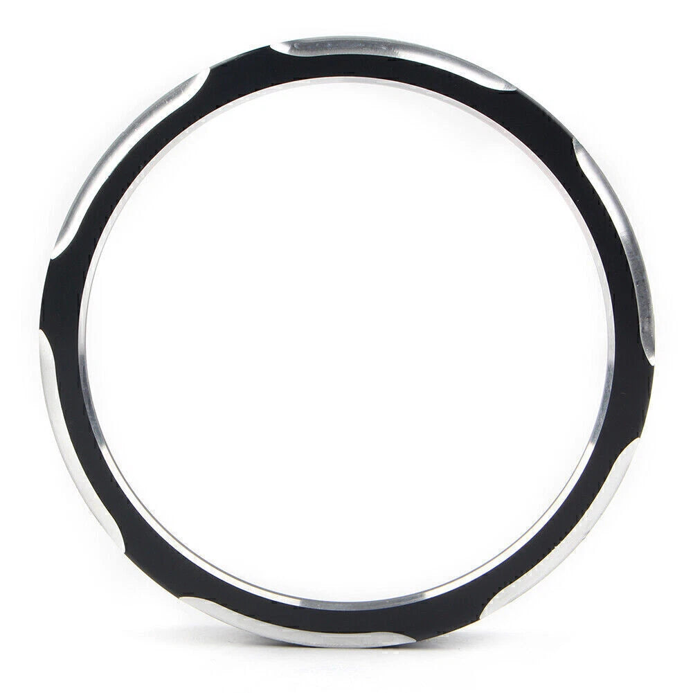 Speedometer Gauge Bezel Trim Ring for Harley Sportster 883 1200 Bob Low Rider