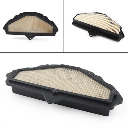 Air Filter Intake Cleaner Replacement For KAWASAKI ZX-10R 2008-2010 Motorcycle