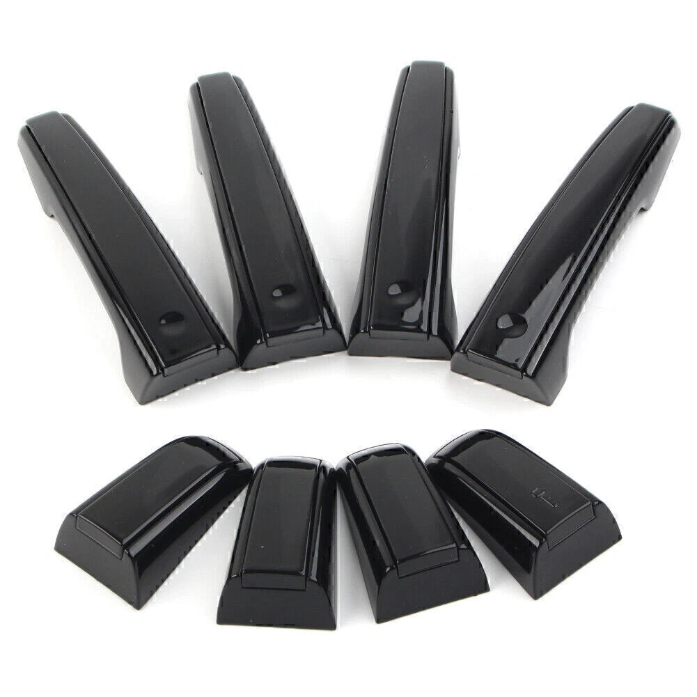 Door Handle Cover Replacement Fit Range Rover Vogue Evoque Sport Discovery 15-21