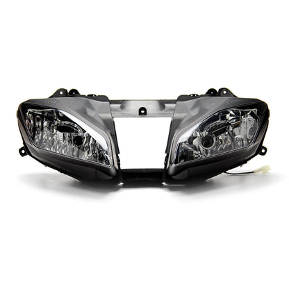 Headlight Assembly For Yamaha YZF R6 2008 2009 2010 2011 2012 2013 2014 2015 16