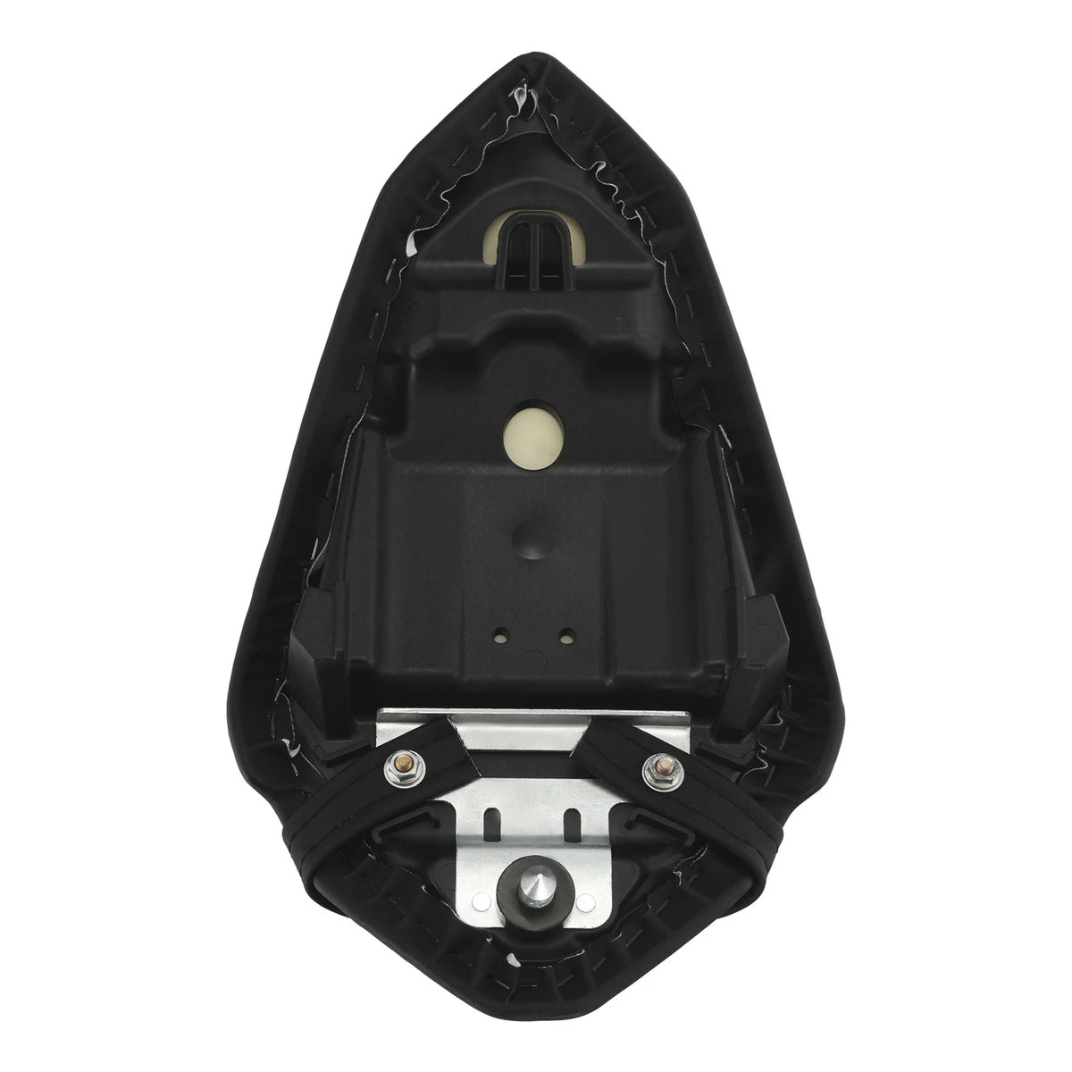 Black Rear Passenger Seat Pillion Fit For Kawasaki Ninja 500 2026-2026