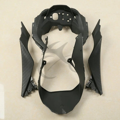 Unpainted Fairings Bodywork &Upper Stay Bracket Fit For Kawasaki Ninja 300 13-17
