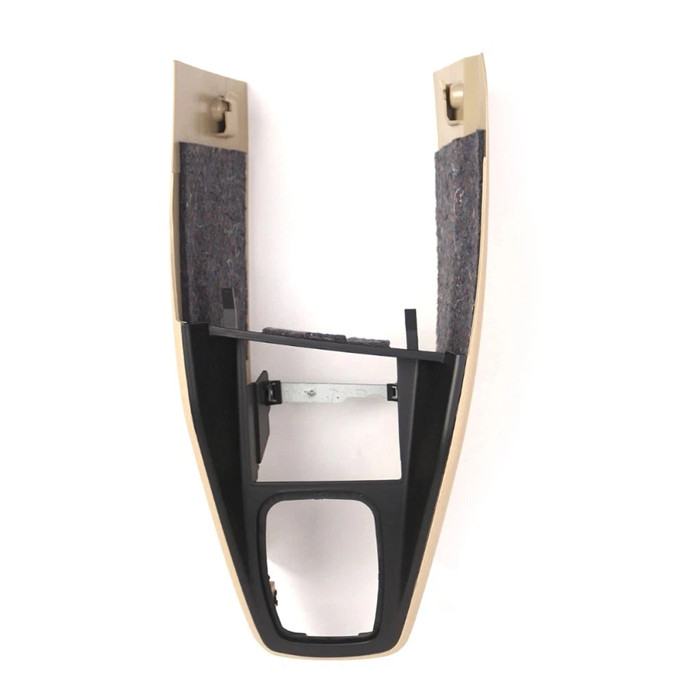 Center Console Tunnel Trim Beige 1J1863201L For VW Golf Jetta Bora MK4 1998-2004
