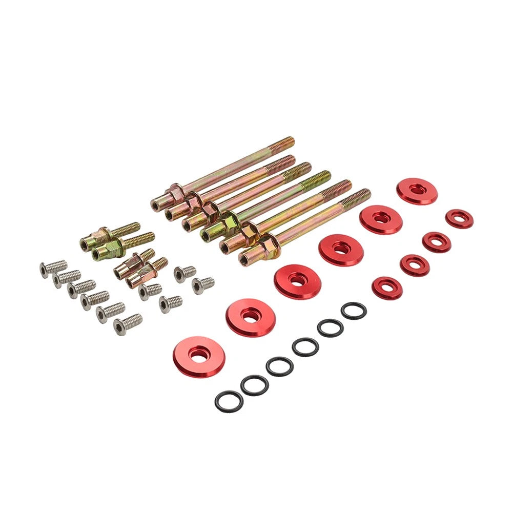 Engine Valve Cover Washer Screw Bolt Fit Honda Acura K-Series Engines K20 K24