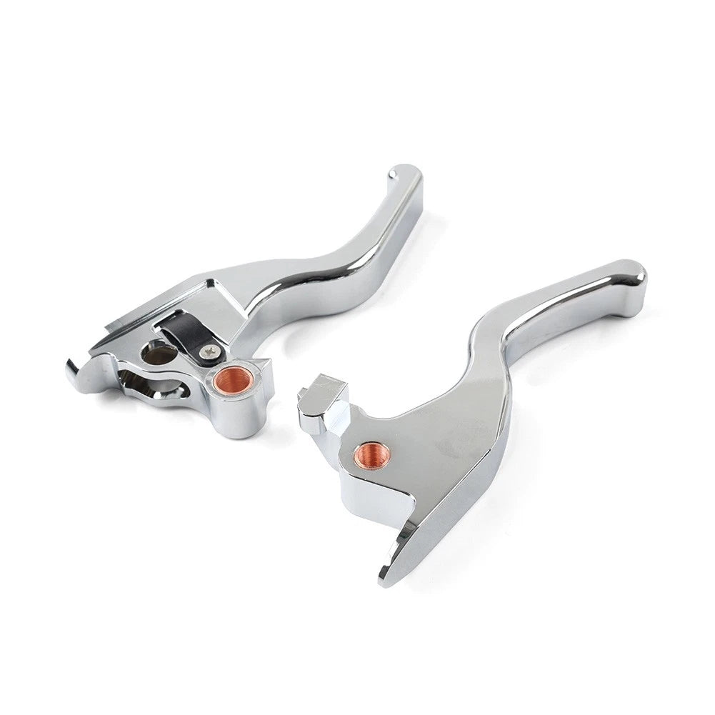 For Harley Street Bob FXBB Softail 114 FXBBS 2015-2022 5.9" Brake Clutch Levers