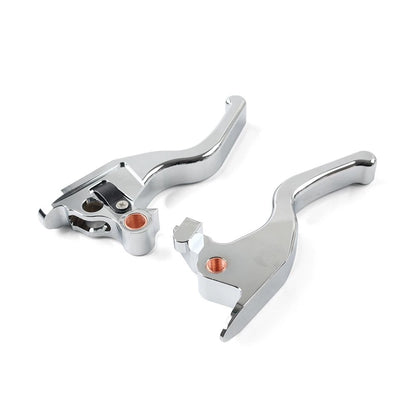 For Harley Street Bob FXBB Softail 114 FXBBS 2015-2022 5.9" Brake Clutch Levers