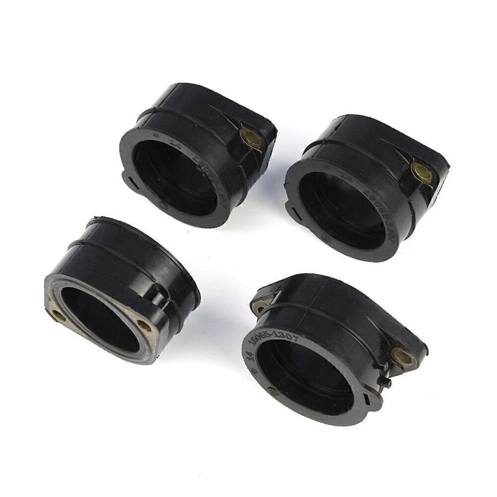 For Kawasaki GPZ 1100 E ZXT10E ZRX 1200C Carburetor Intake Manifold Boot