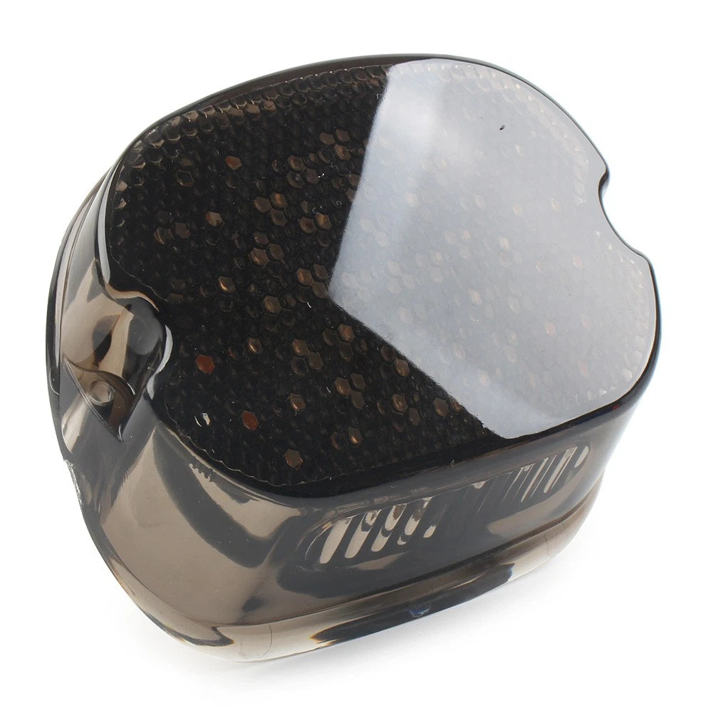 LED Brake Tail Light Integrated Turn Signal fit Harley Sportster Dyna Motorcycle