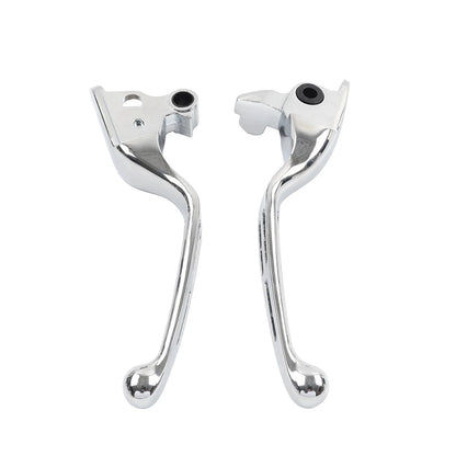 CNC Brake Clutch Hand Levers For Harley Touring Road King Street Glide 2008-2013