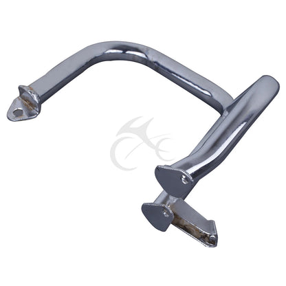 Front Rear Engine Guards Crash Bars For Honda Goldwing 1800 GL1800 2001-2017 16