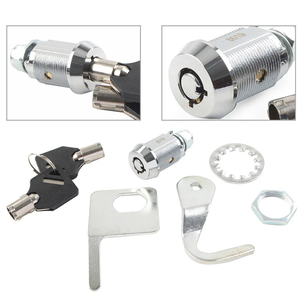 Tour-Pak Pack Lock Key Kit Replacement For Harley Davidson Touring 1993-2013