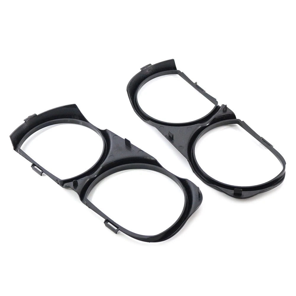 Front Lamp Headlight Bezel Trim For Dodge Challenger 15-21 68259052AB CH2511101