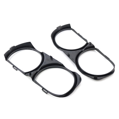 Front Lamp Headlight Bezel Trim For Dodge Challenger 15-21 68259052AB CH2511101