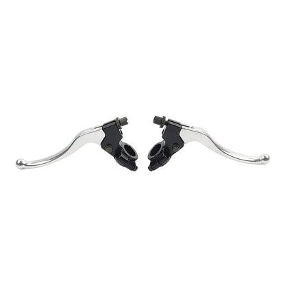 7/8'' Clutch Brake Left Right Handle Lever Perch Fit Honda XR50 XR70 XR80 XR100