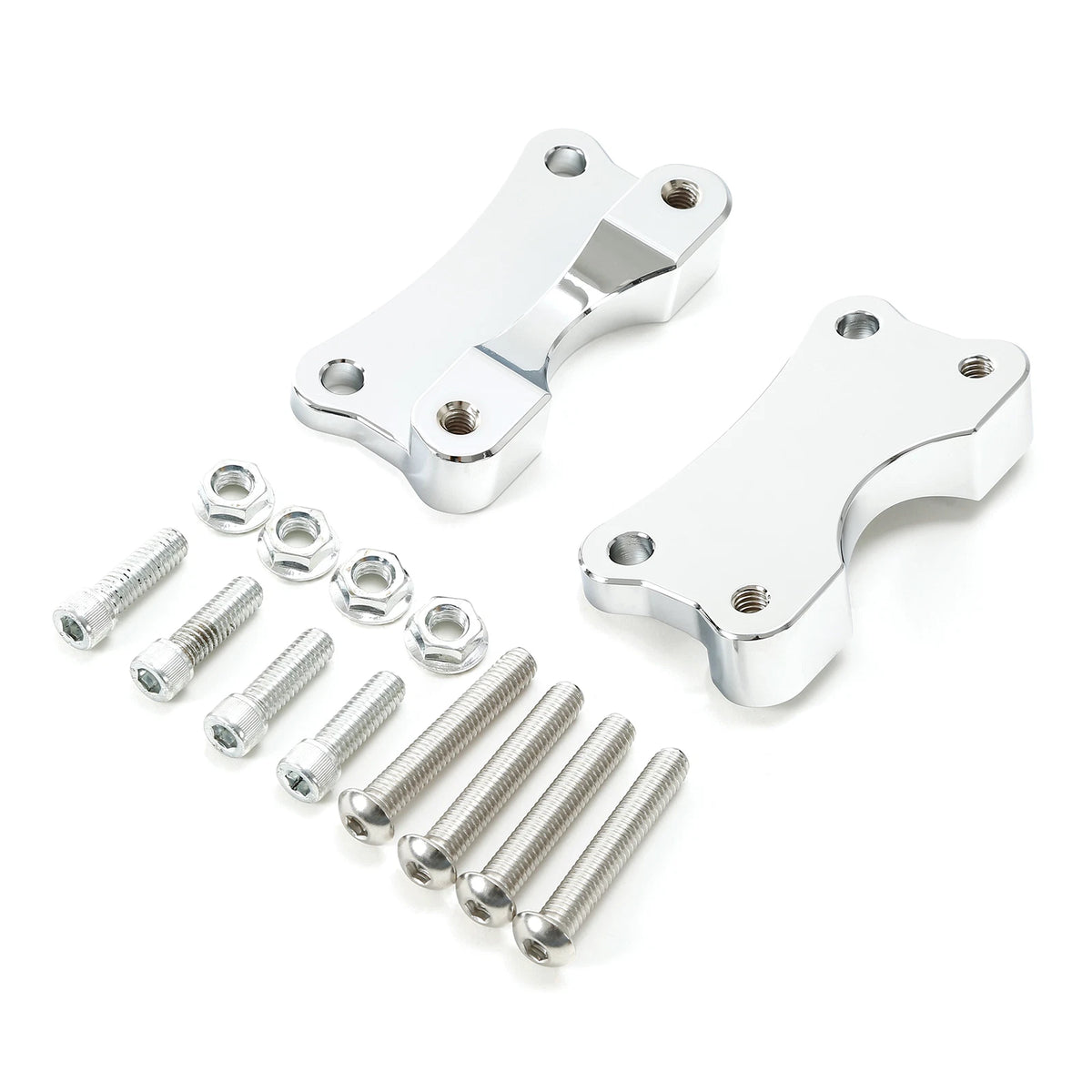Front Fender Risers Spacer Mount Fit For Harley Touring Road Glide 2014-2022 US